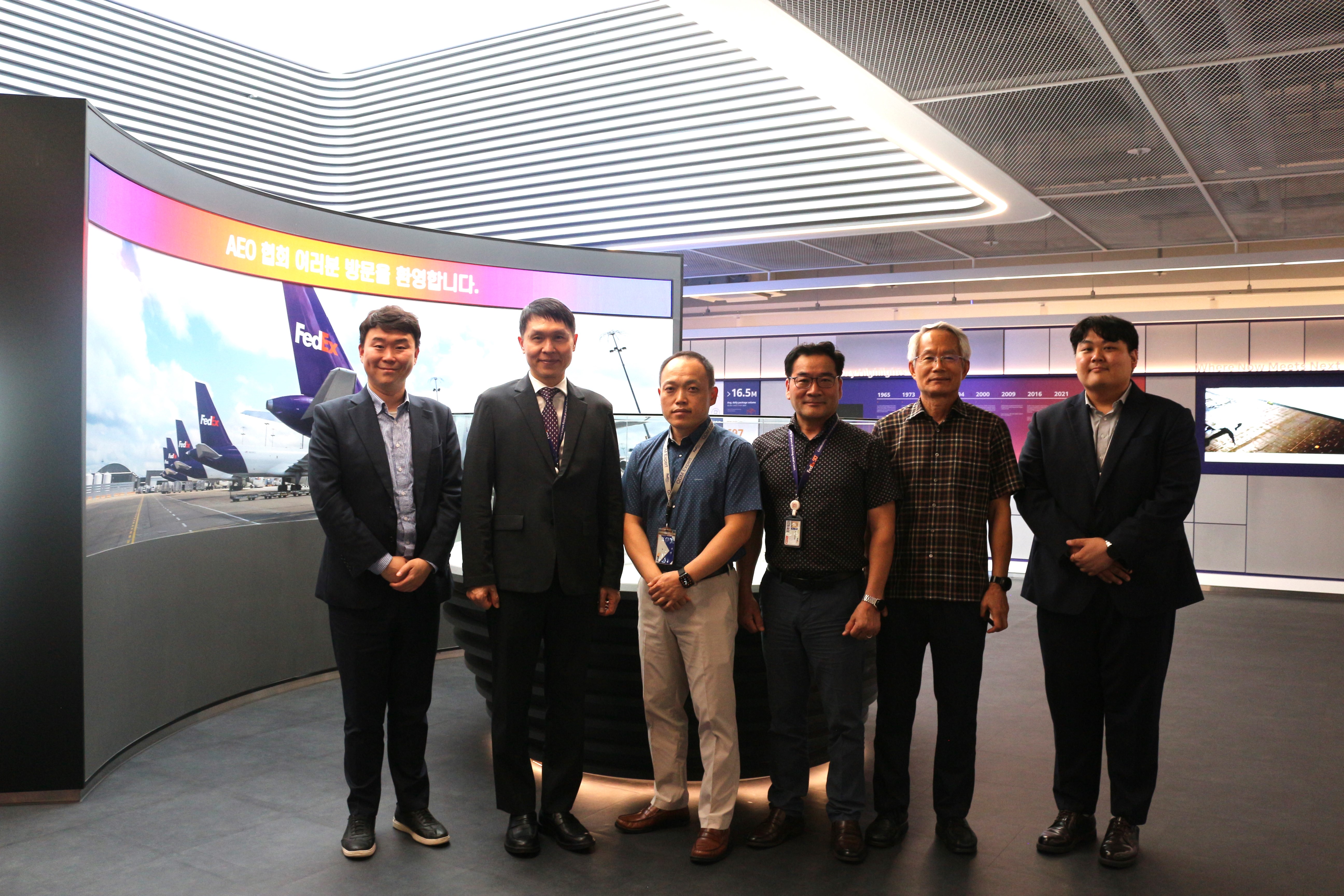 Connecting people and possibilities, 페덱스코리아 이훈중이사를 만나다