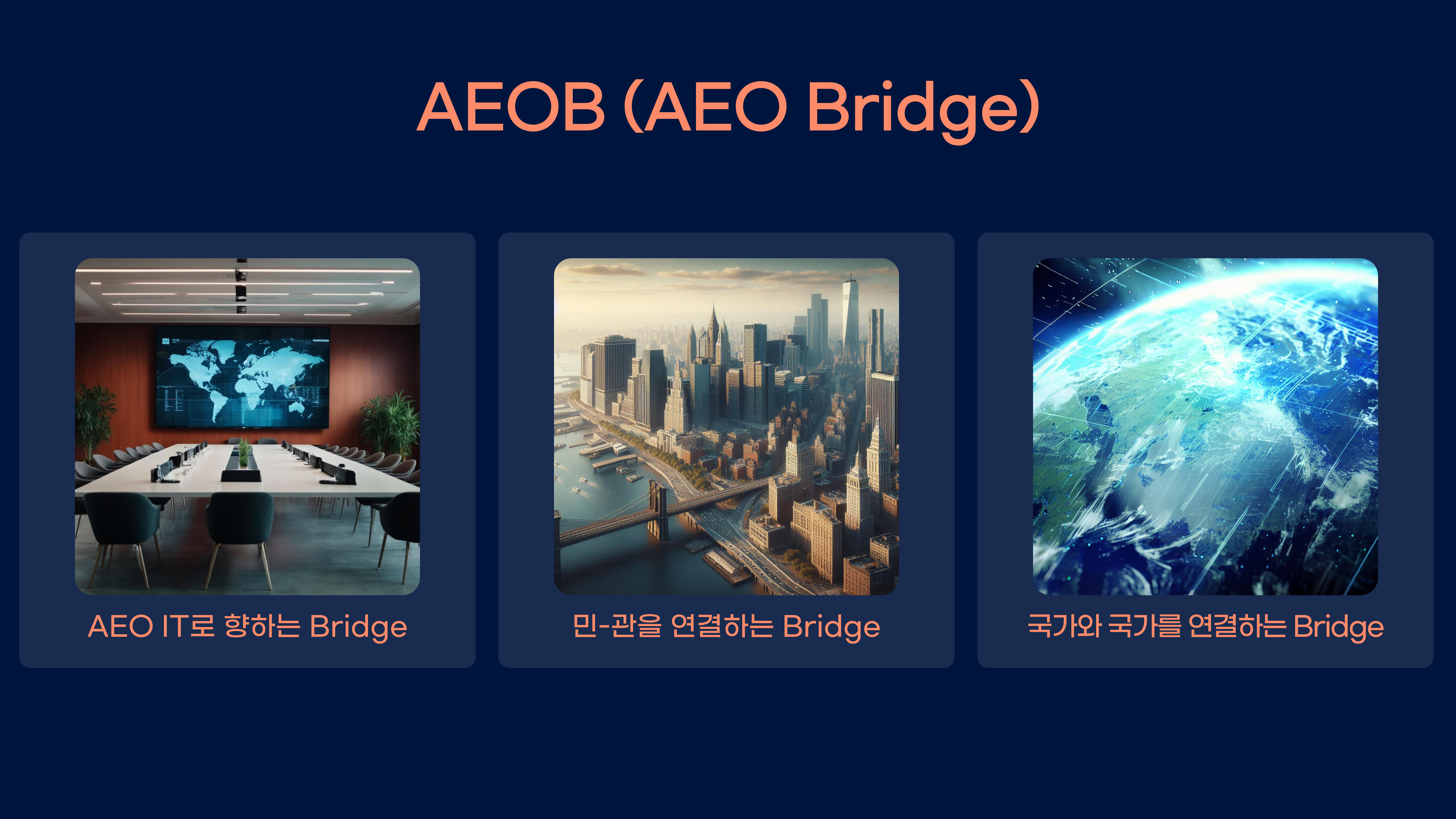 AEO제도의 발전을 위한 논의의 장이 열렸다... 협회, 연구소모임(AEOB) 출범