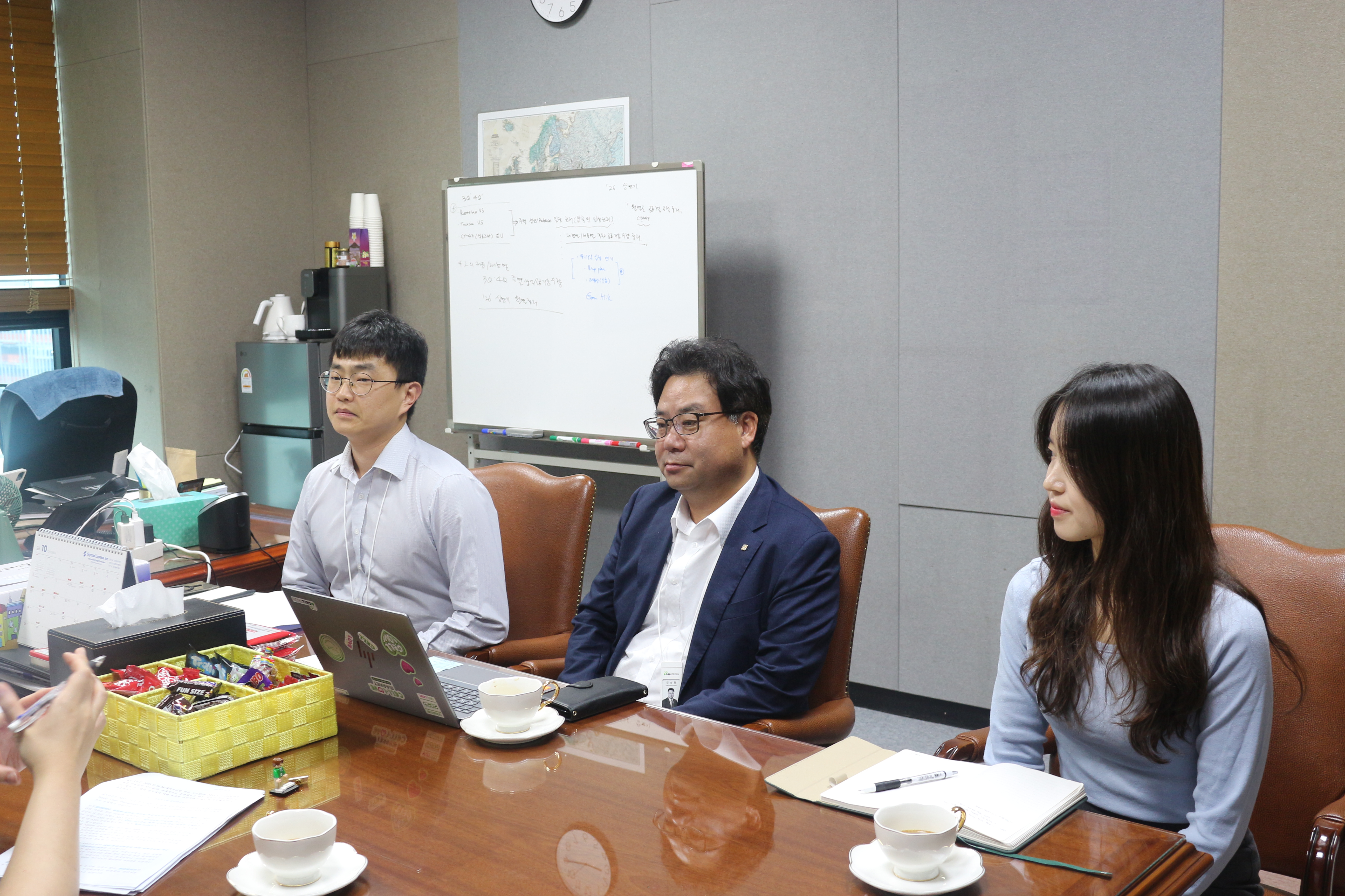 (주)셀트리온, AEO를 발판으로 글로벌 TOP10을 향하다