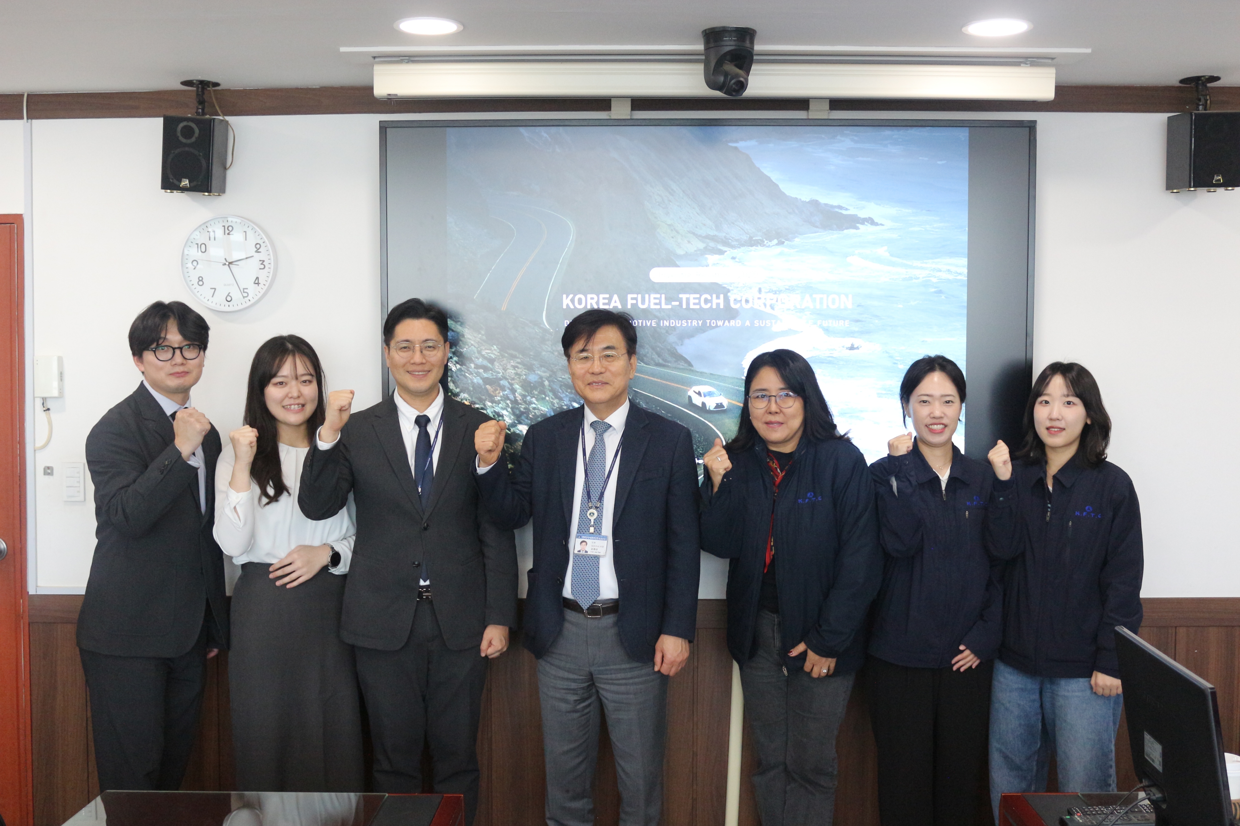 AEO로 구축한 글로벌 신뢰, 코리아에프티(주)의 성장 동력