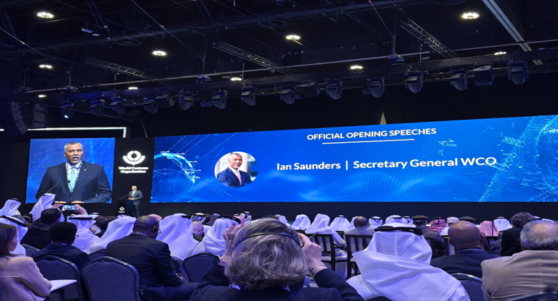 협회, 2026「WCO Technology Conference & Exhibition」참석으로 글로벌 협력 기반 확...